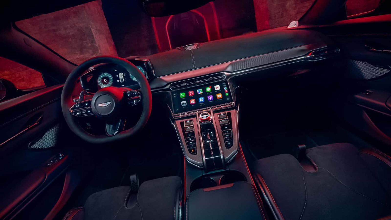 Aston Martin Vantage S: Ντεμπούτο με 680 άλογα